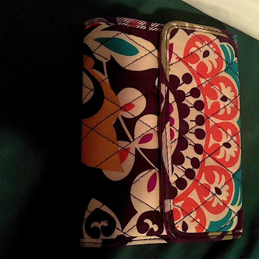 Vera Bradly wallet